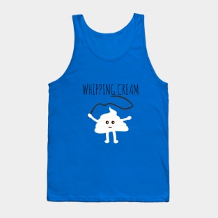 Whipping Cream Tank Top